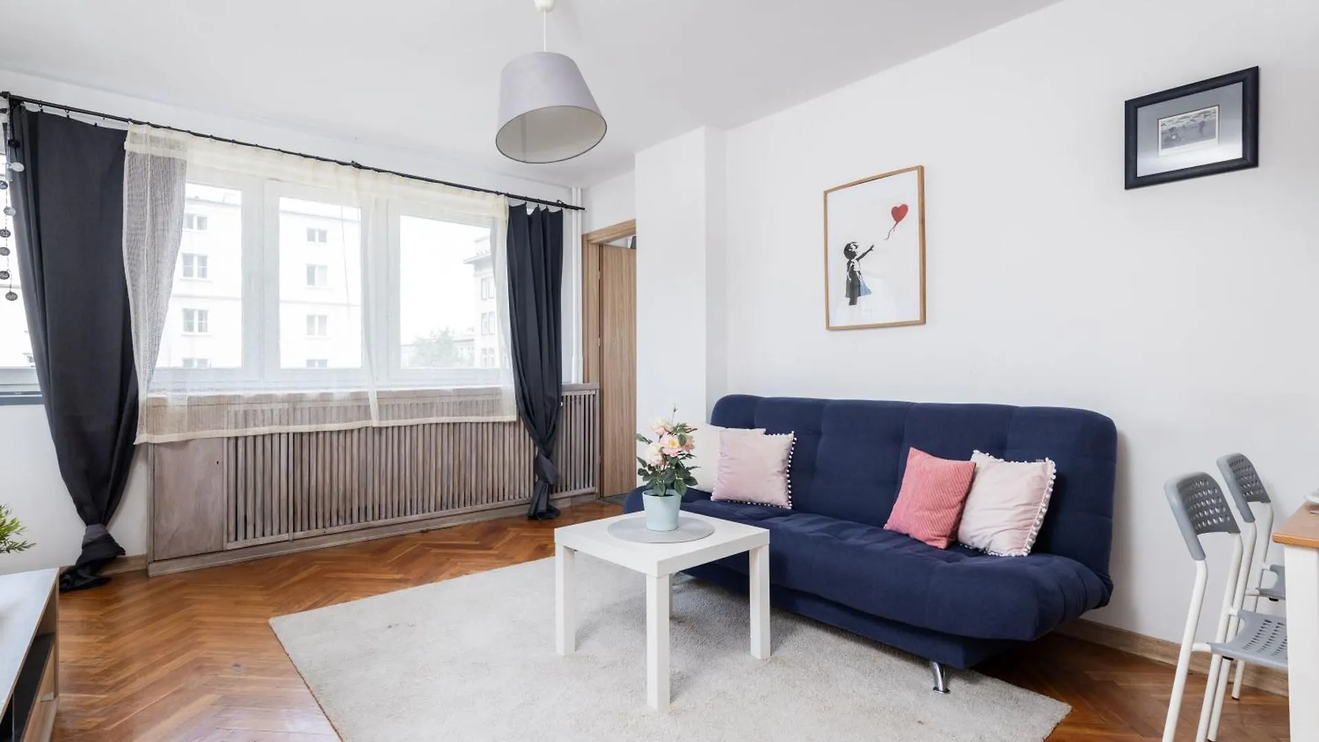 Apartament Superapart Swietokrzyska 35 Warszawa