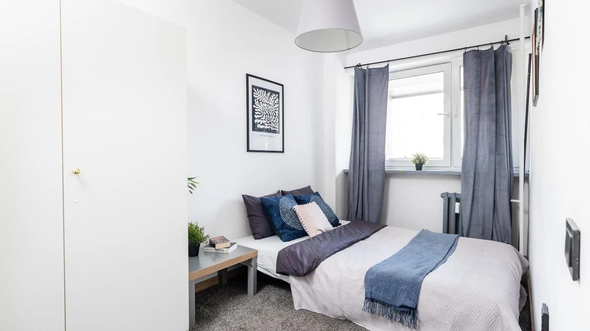 Superapart Swietokrzyska 35 Warszawa Apartament