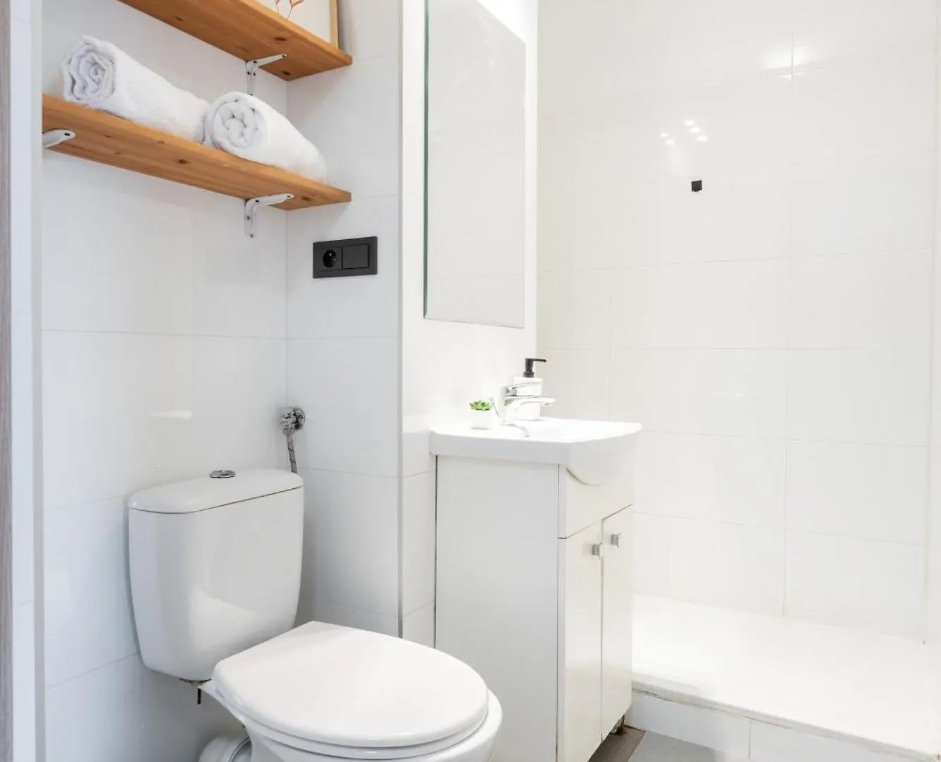 Apartament Superapart Swietokrzyska 35 Warszawa Polska