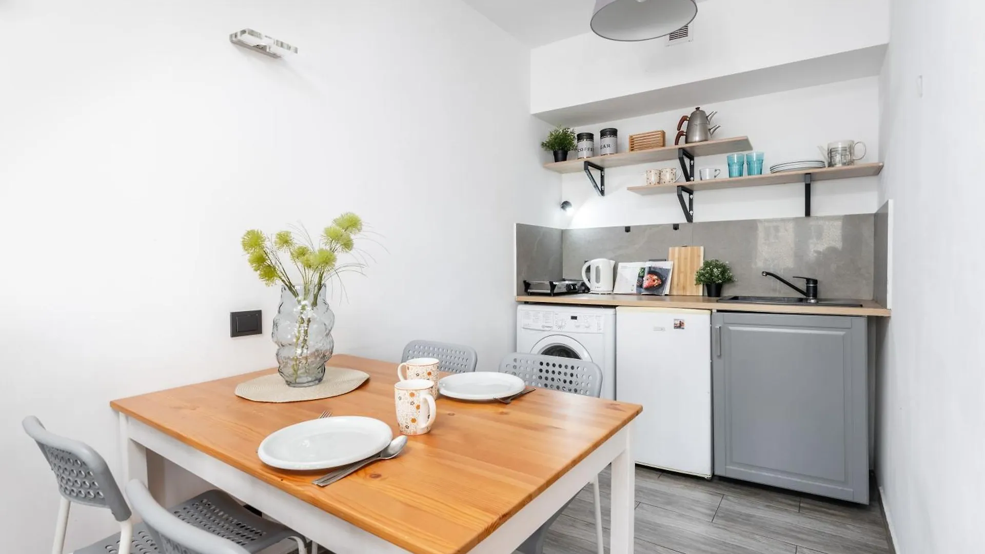 Superapart Swietokrzyska 35 Warszawa