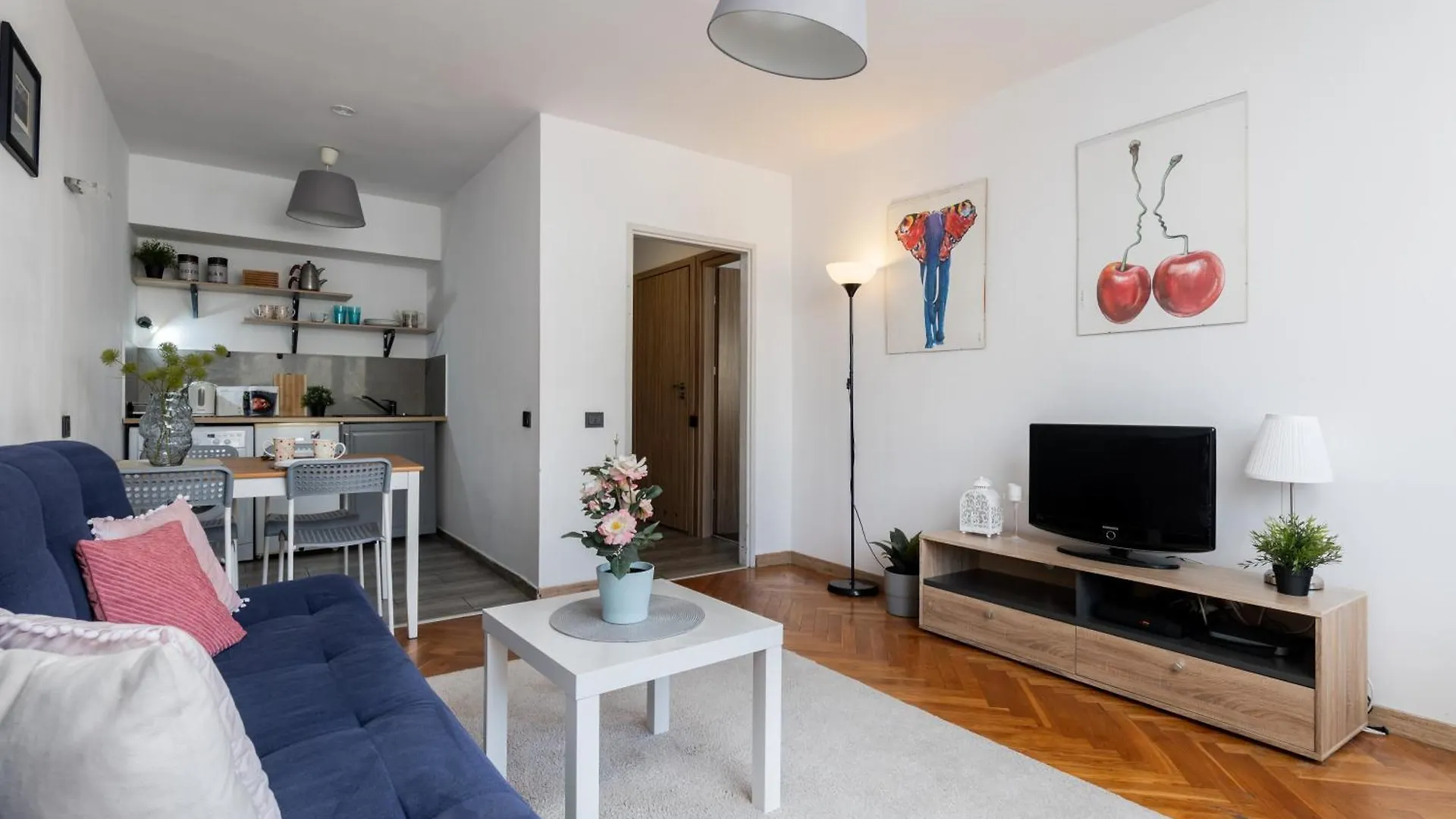 Superapart Swietokrzyska 35 Warszawa