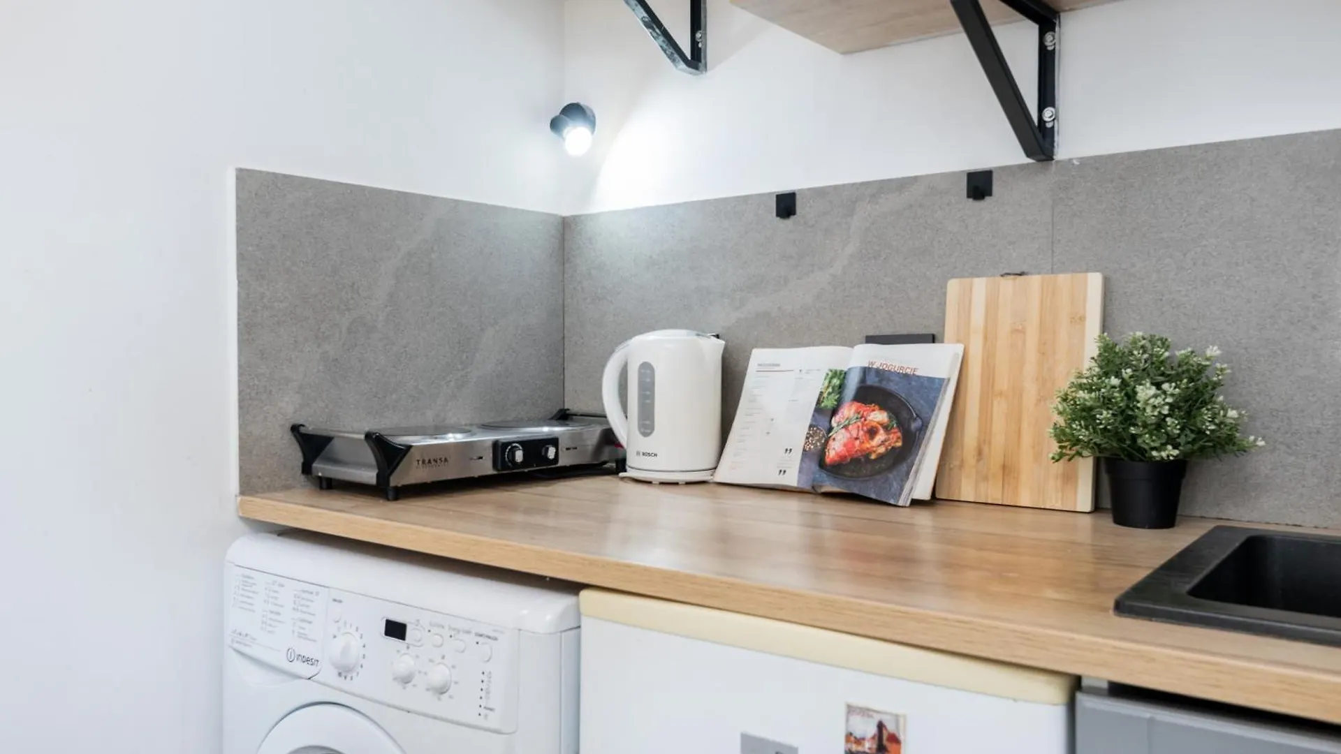 Apartament Superapart Swietokrzyska 35 Warszawa