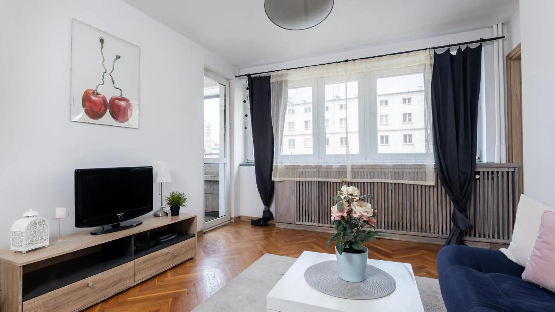 Apartament Superapart Swietokrzyska 35 Warszawa