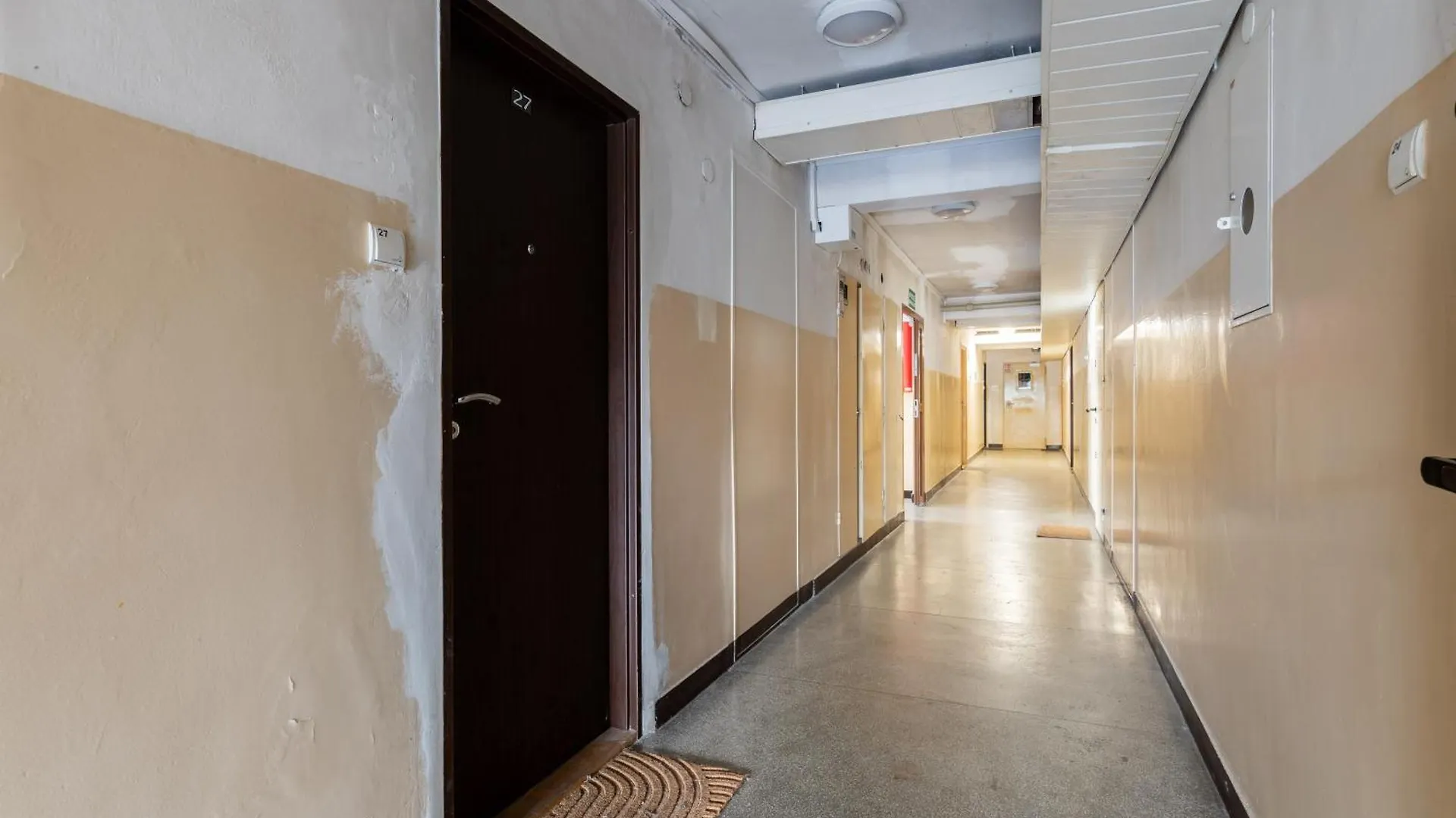 Superapart Swietokrzyska 35 Warszawa Polska
