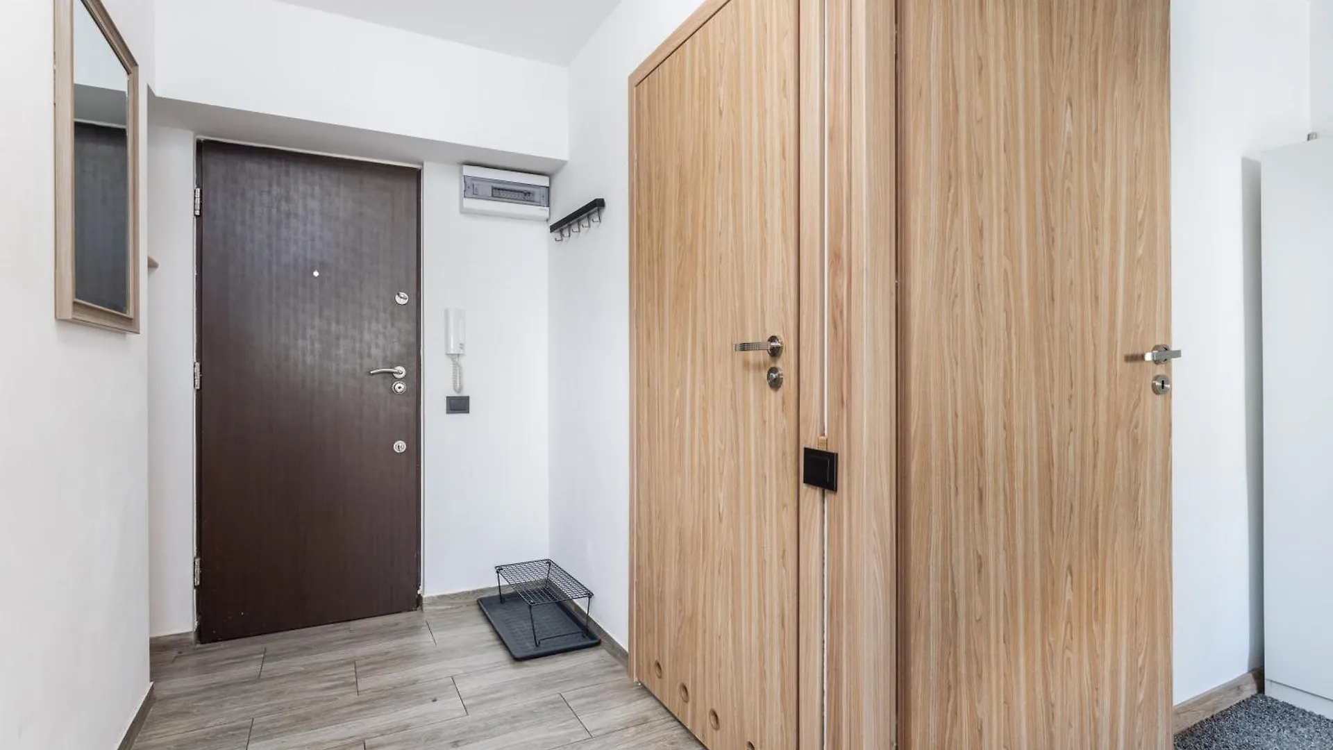 Superapart Swietokrzyska 35 Warszawa Apartament
